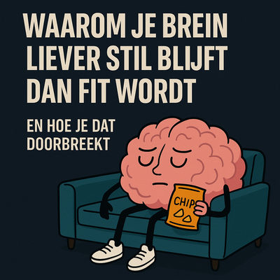 Controle over je brein, hoe pak je dit aan?