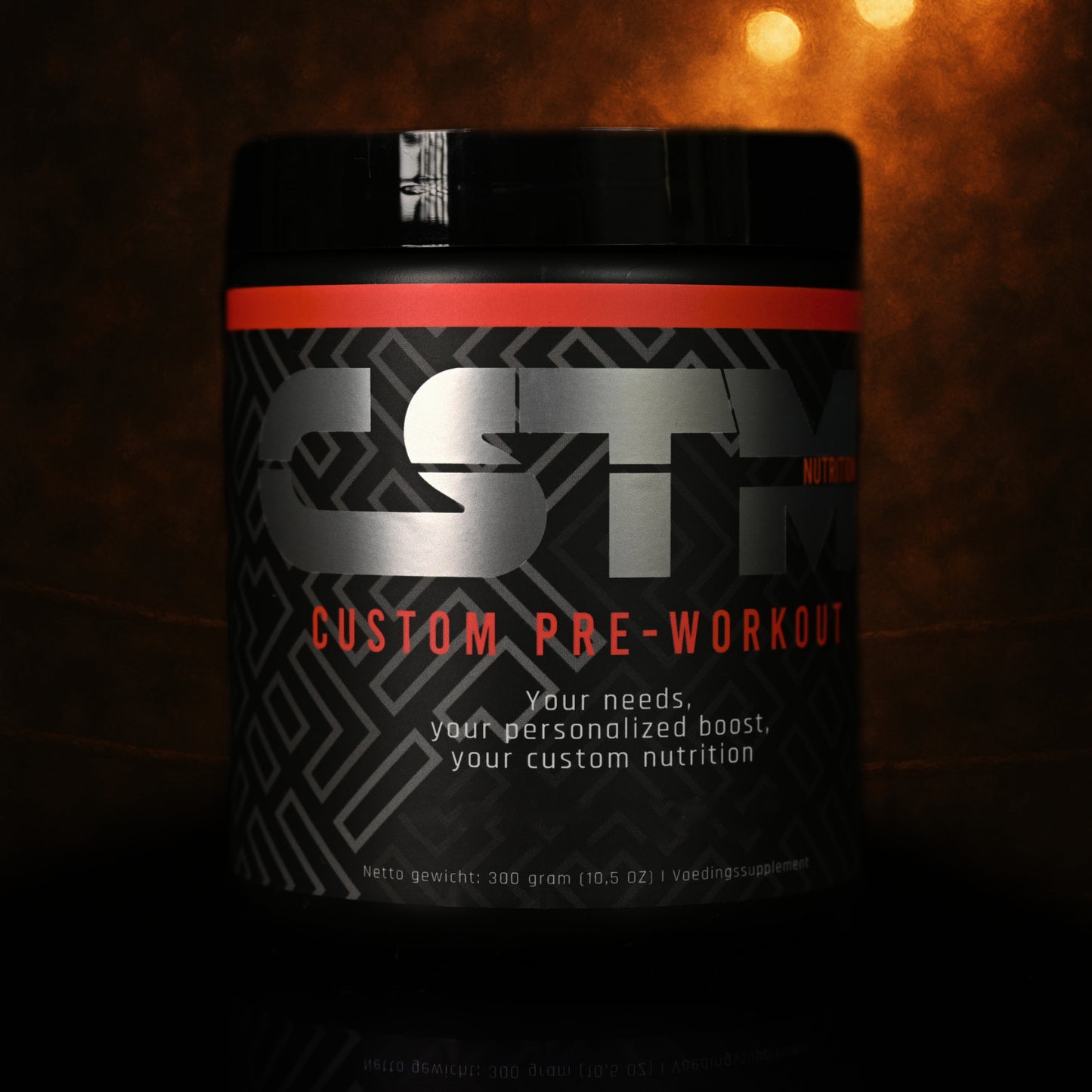 Pre Workout – Focus Poeder – Uithoudingsvermogen Boost