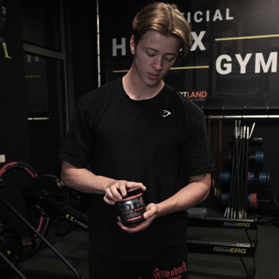 5 maanden live. En pas net begonnen.