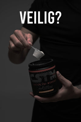 Zijn pre-workouts veilig? Wat je écht moet weten