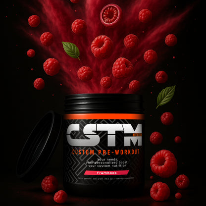 Pre Workout Energie – Focus Booster – Uithoudingsvermogen